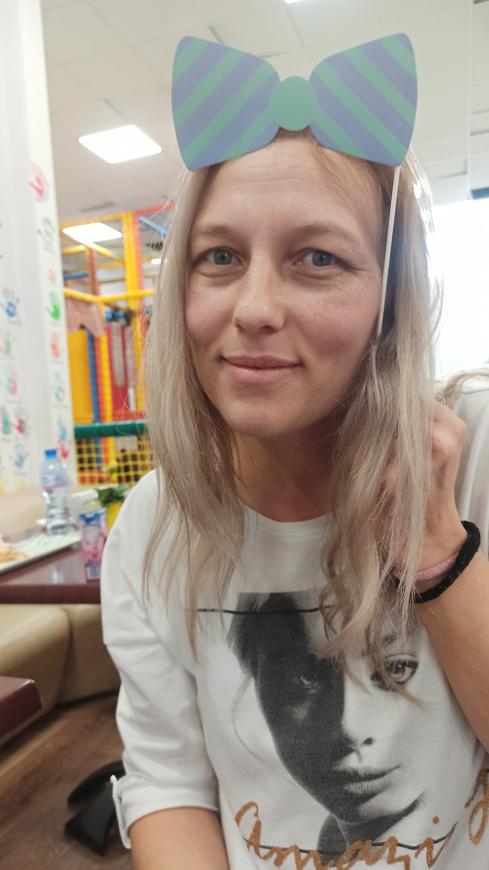 Илияна — детегледачка в Варна